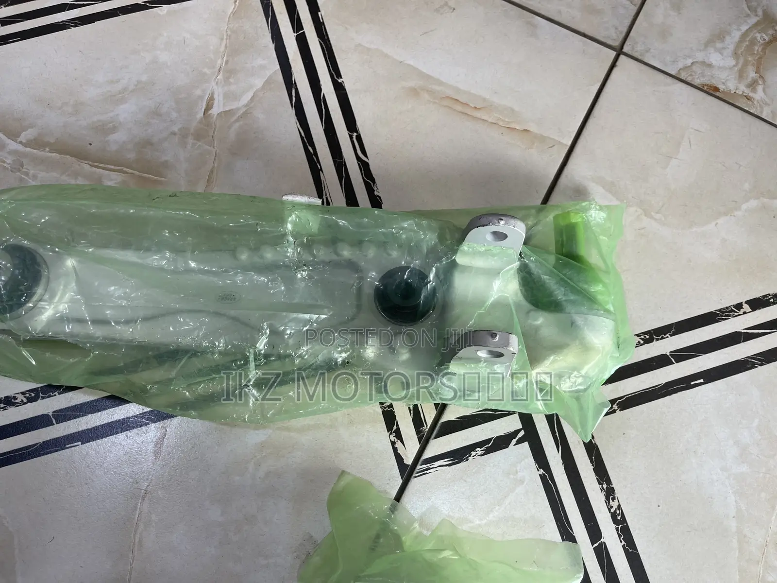 Range Rover Lower Arms
