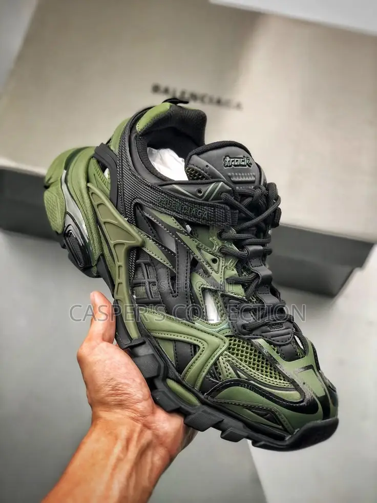 Balenciaga Track 2 Army
