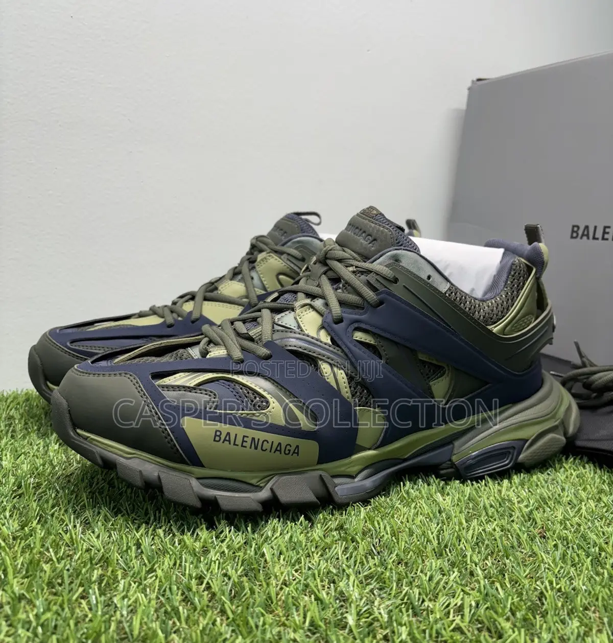 Balenciaga Track 2 Army