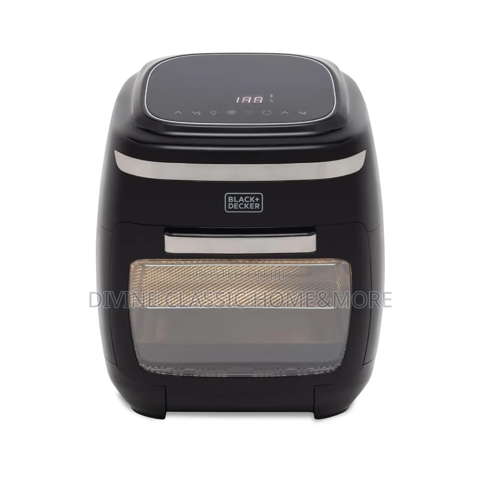 11lit Black Decker Air Fryer Oven