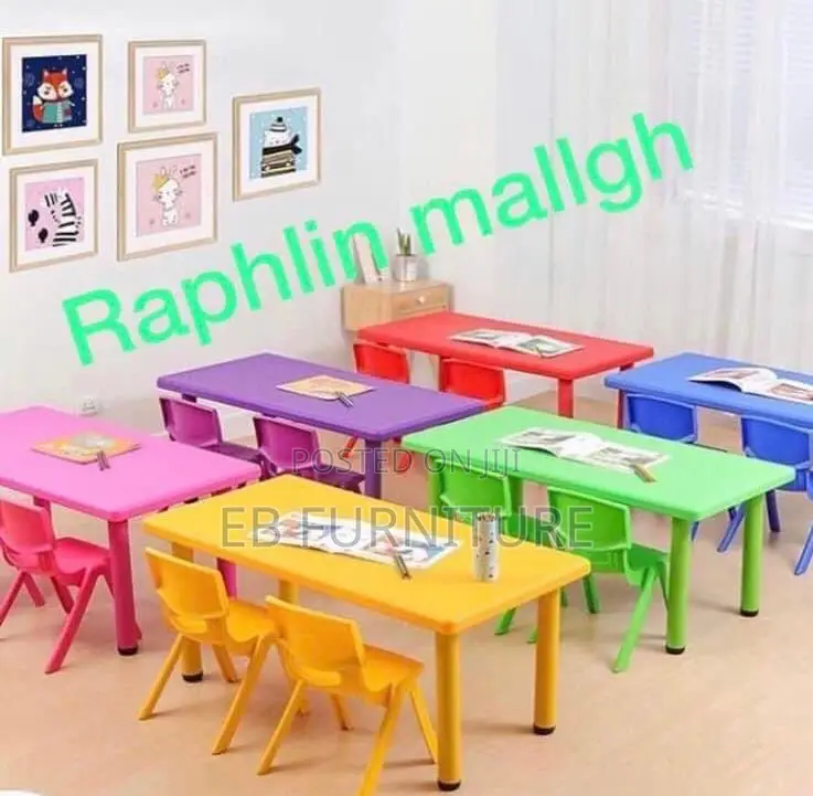 Kids Learning Table
