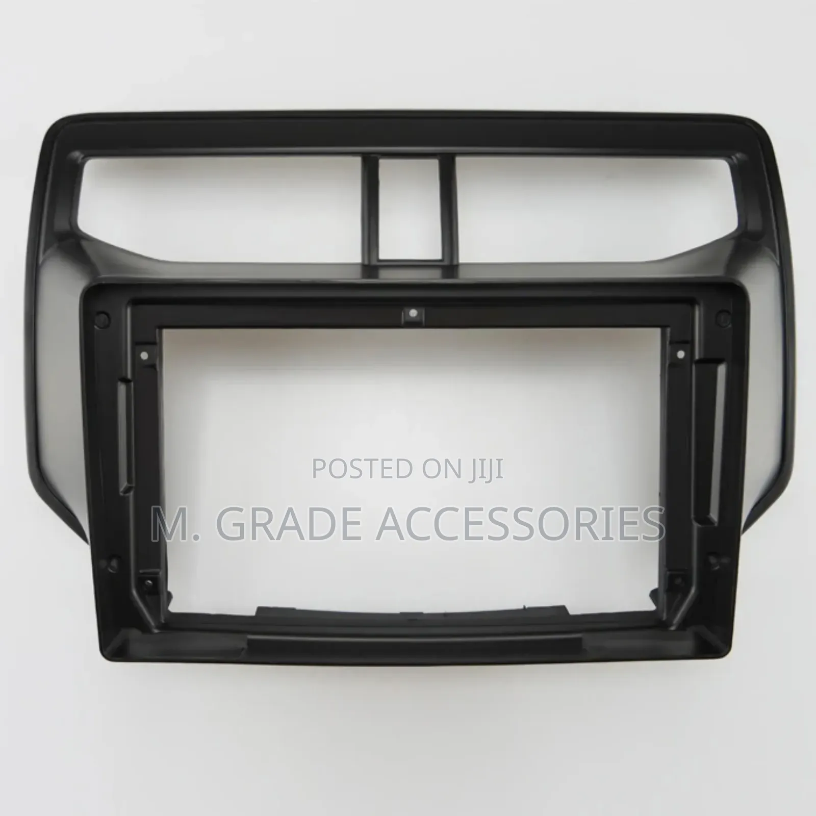 Toyota Rush Android Fascia Frame