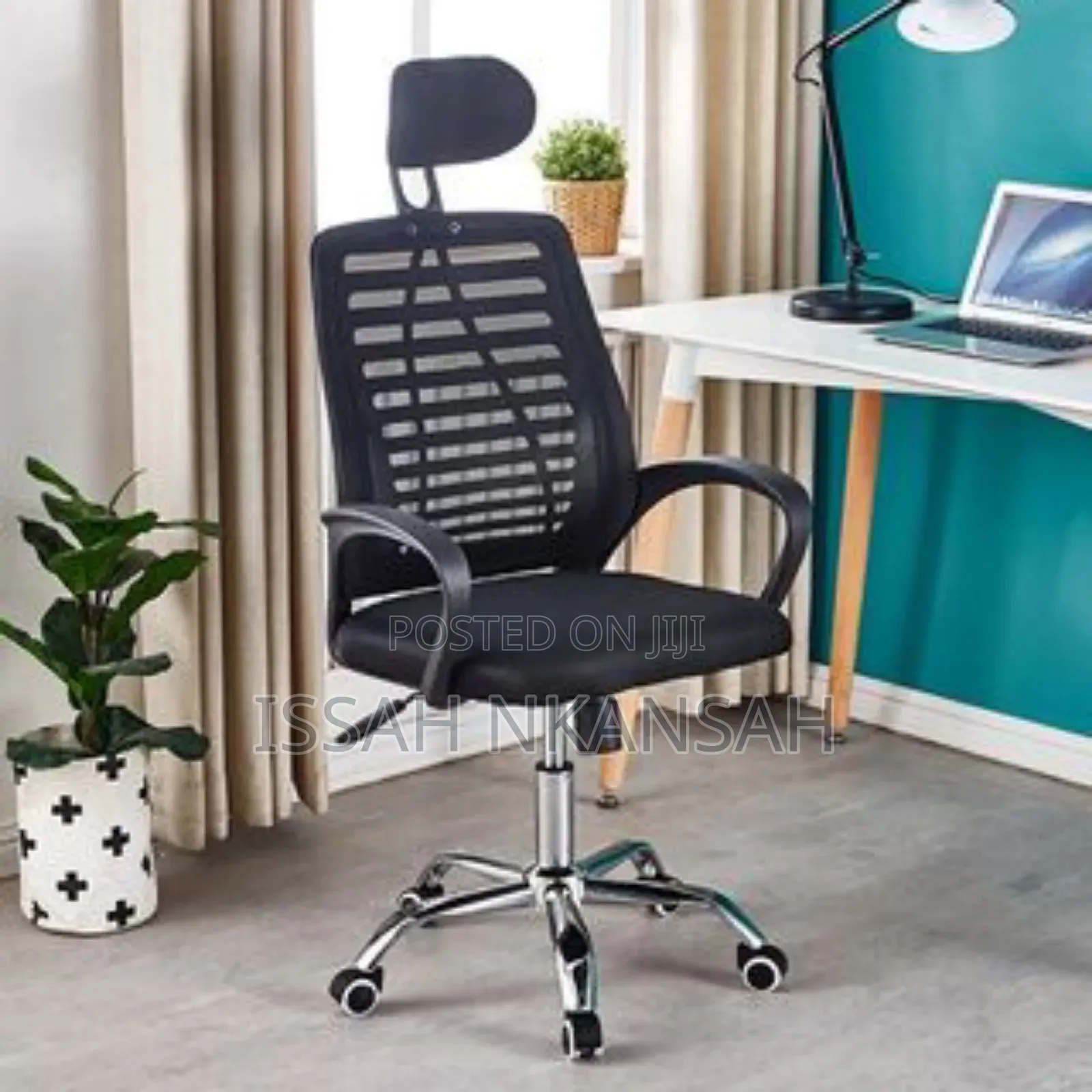 Ergonomic Office Chair