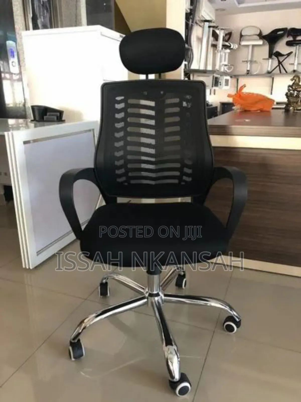 Ergonomic Office Chair