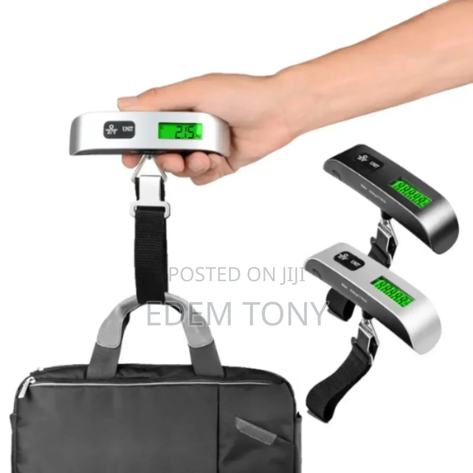 Electronic Luggage Scale