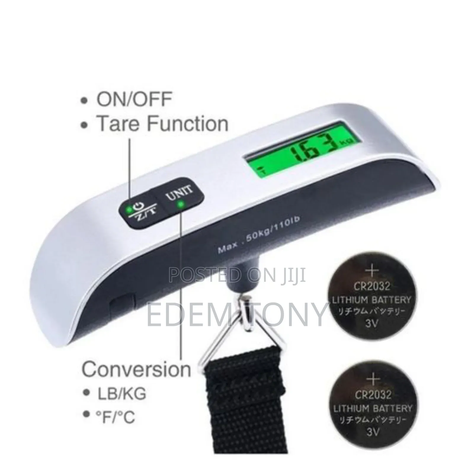 Electronic Luggage Scale
