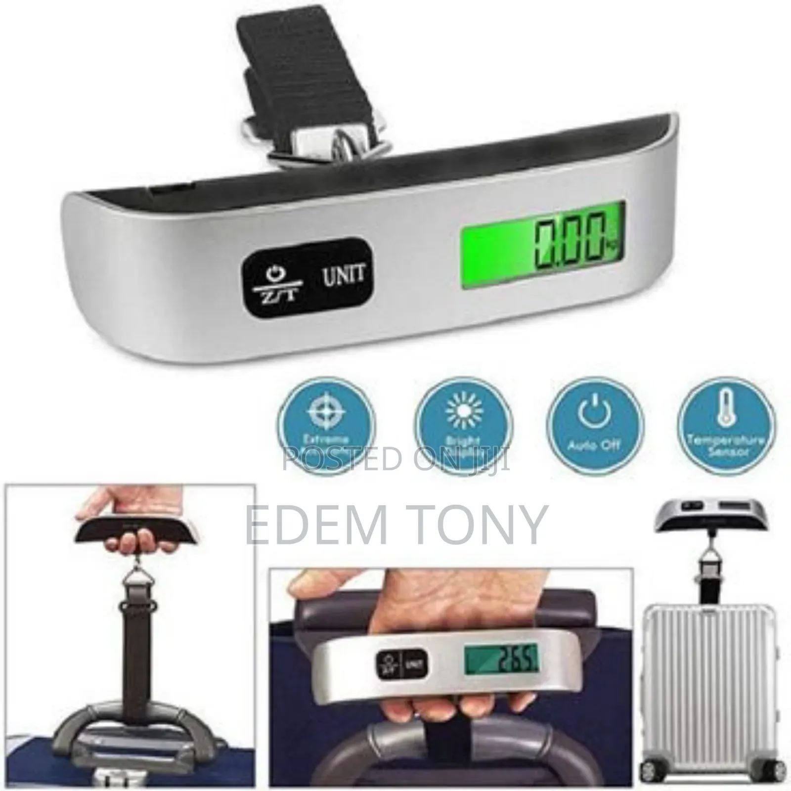 Electronic Luggage Scale