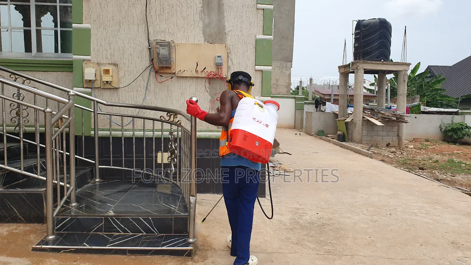 Esst Legon Homed Fumigation Specialists