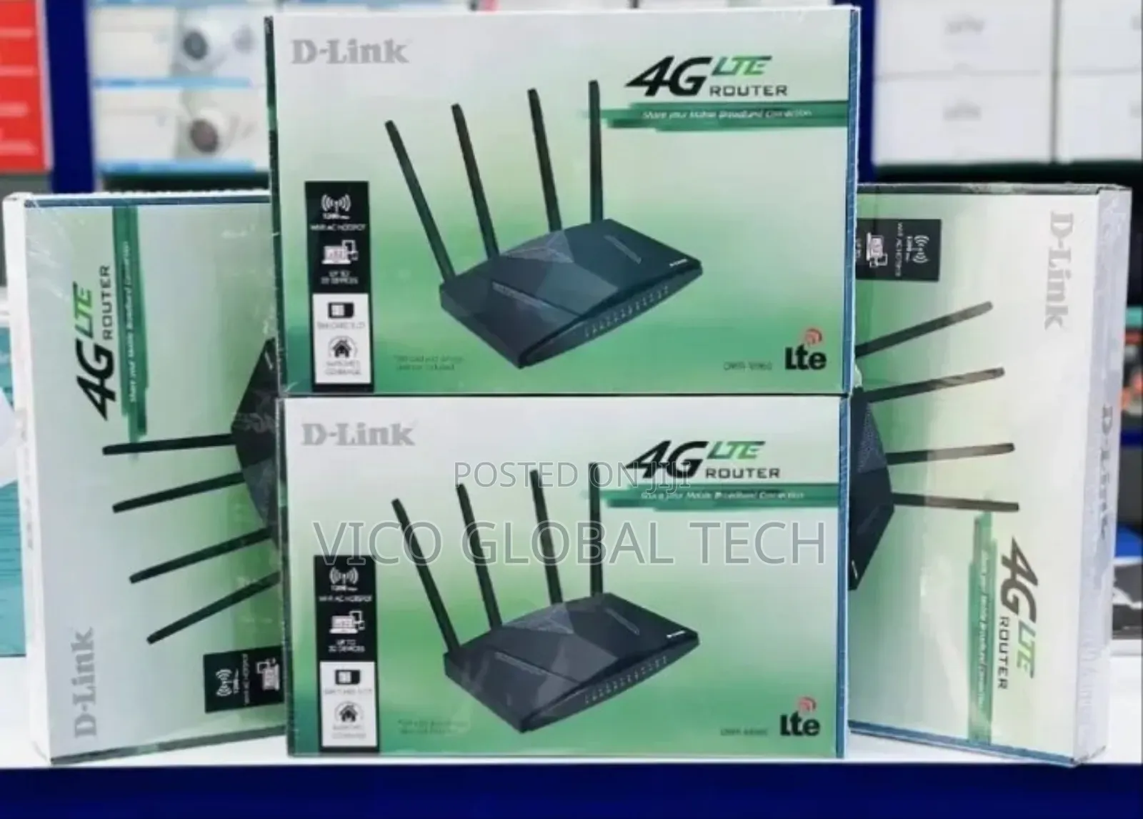 D-Link DWR-M960 Router