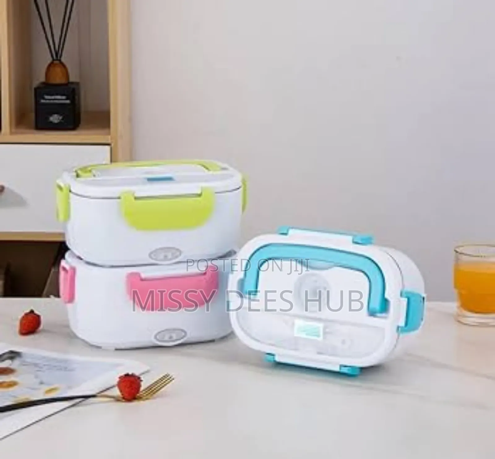 Electric Food Warmer