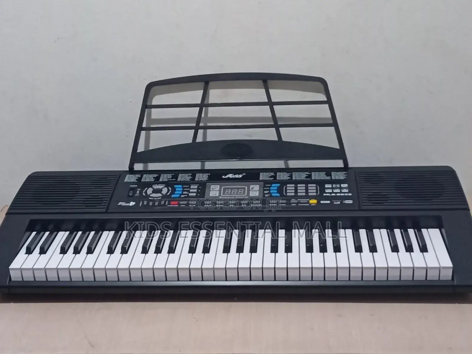 Electronic Keyboard for Learners