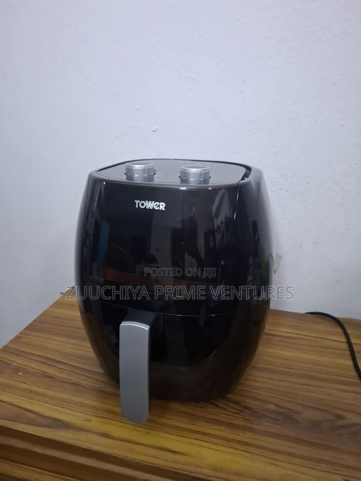 7.Lblack Tower Manual Air Fryer Uk