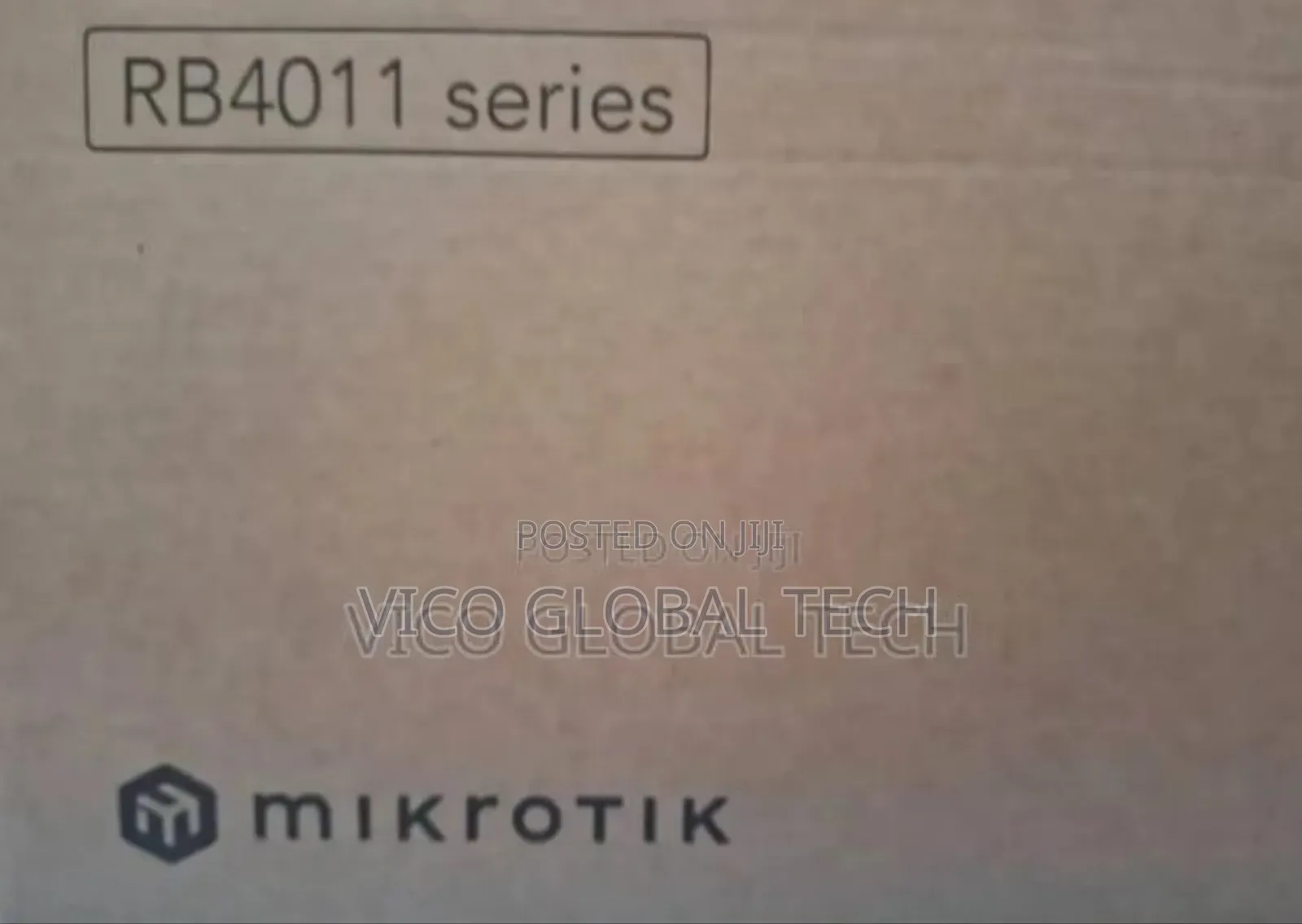 Mikrotic Rb4011igs+Rm Router
