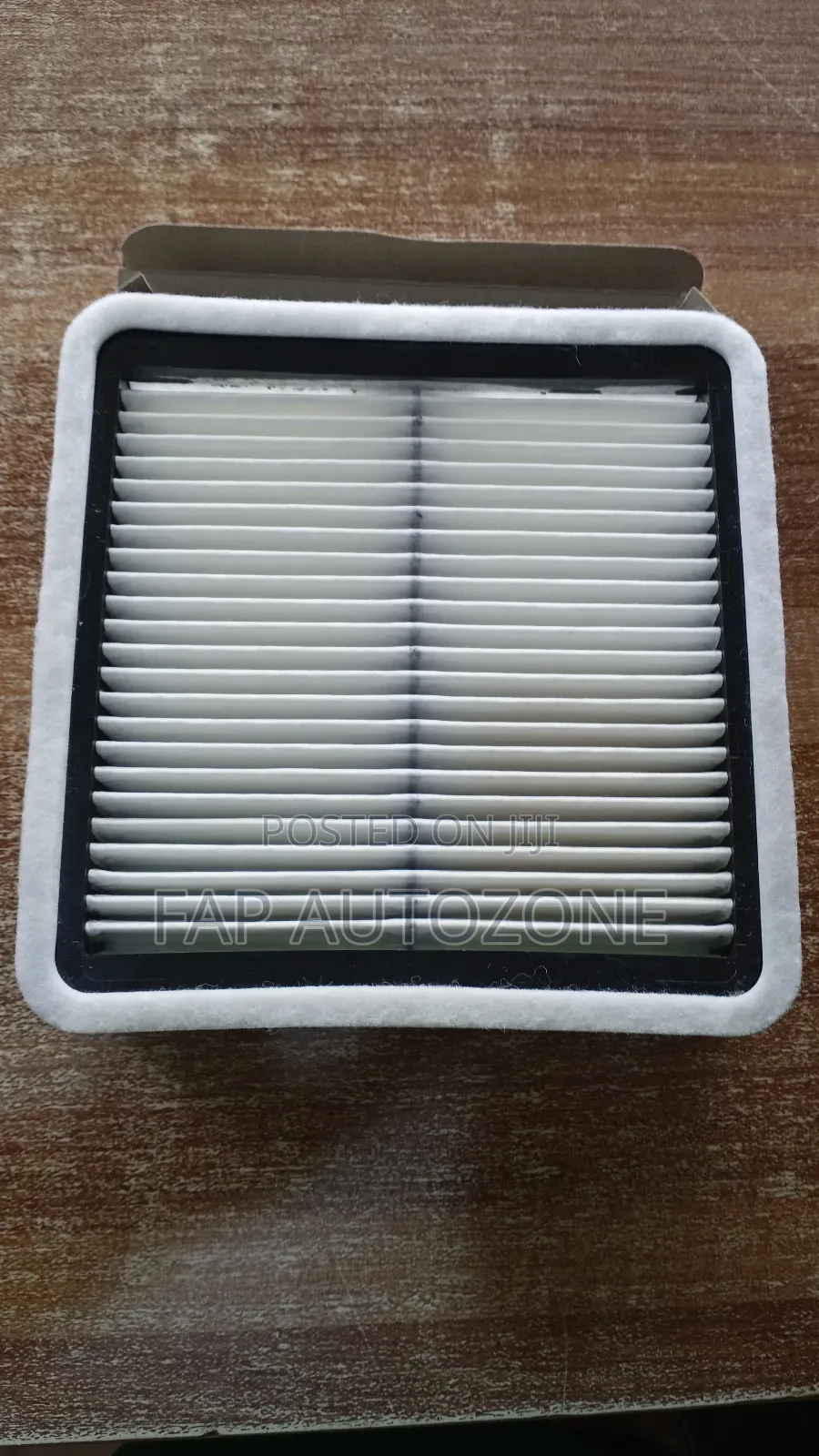 10325. Original FVP Air Filter Imported Directly From Usa.