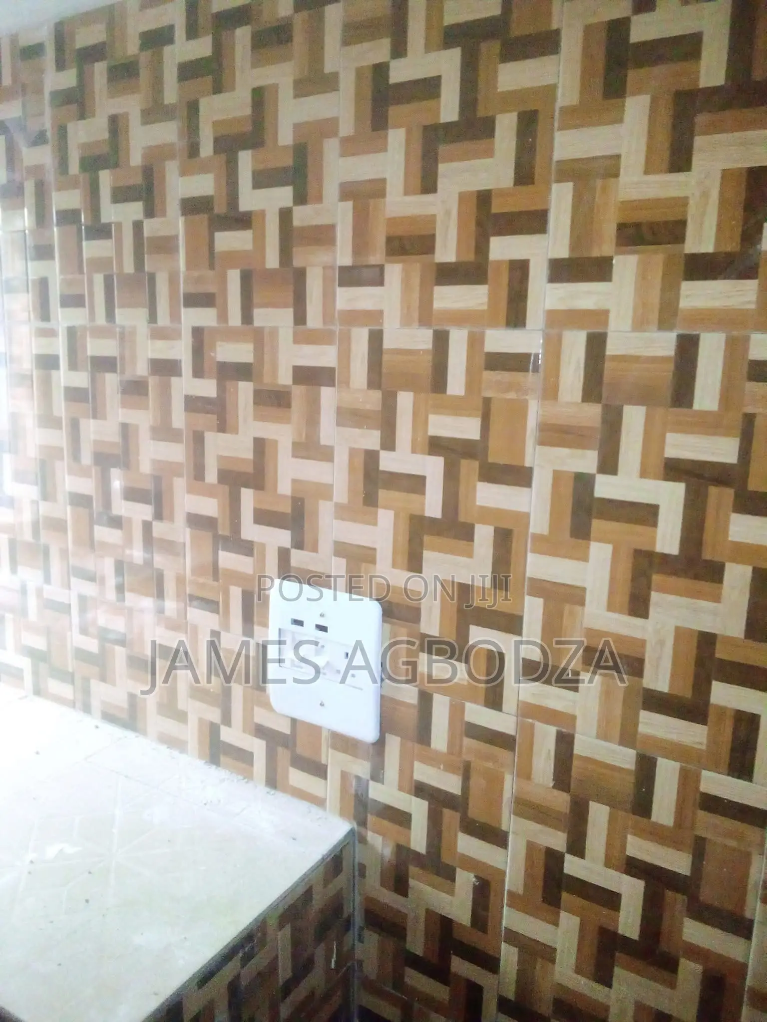 I’M a Good Tiler.