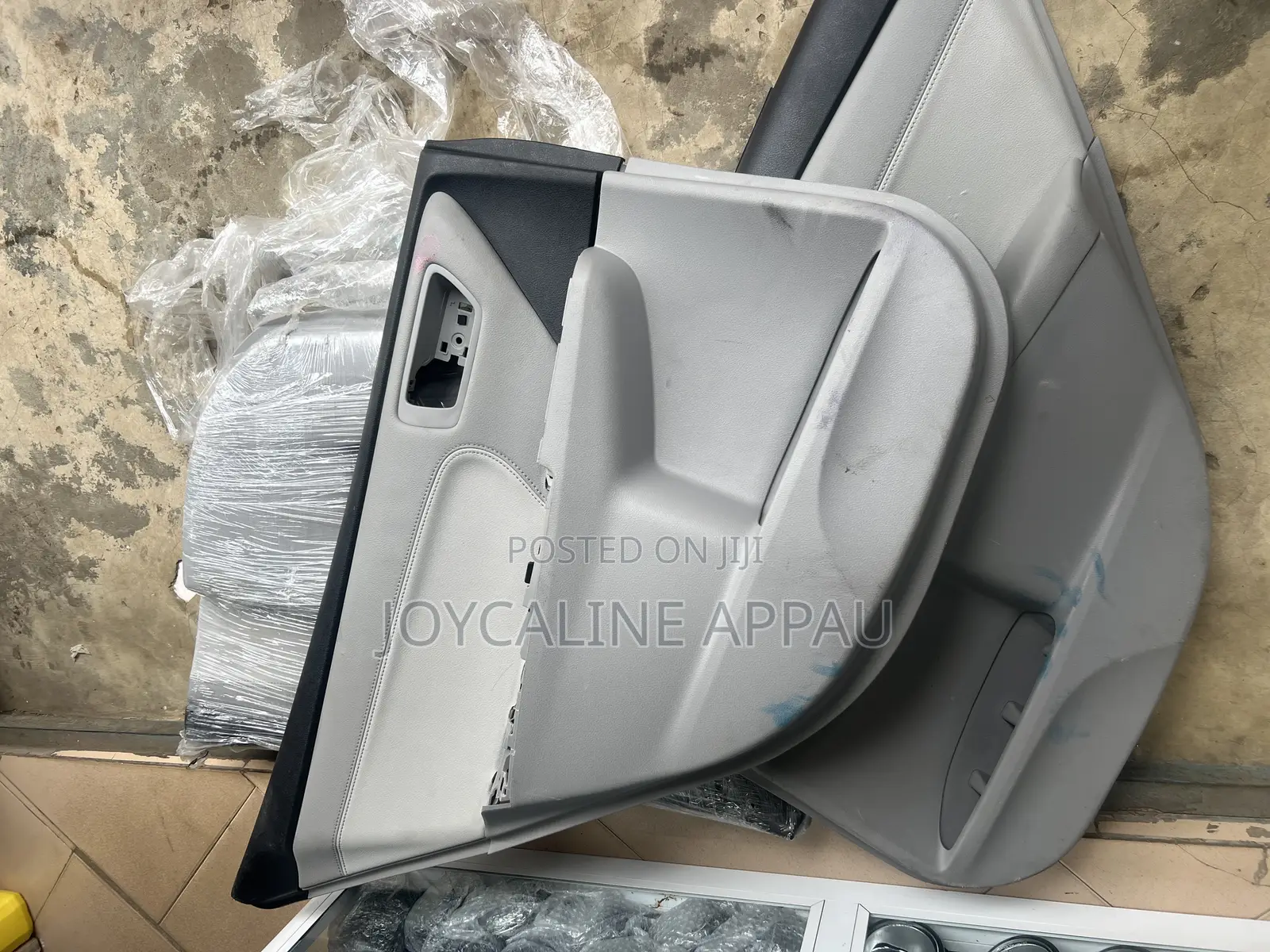 Toyota Camry 2012 to 2014 Door Card(Spider)