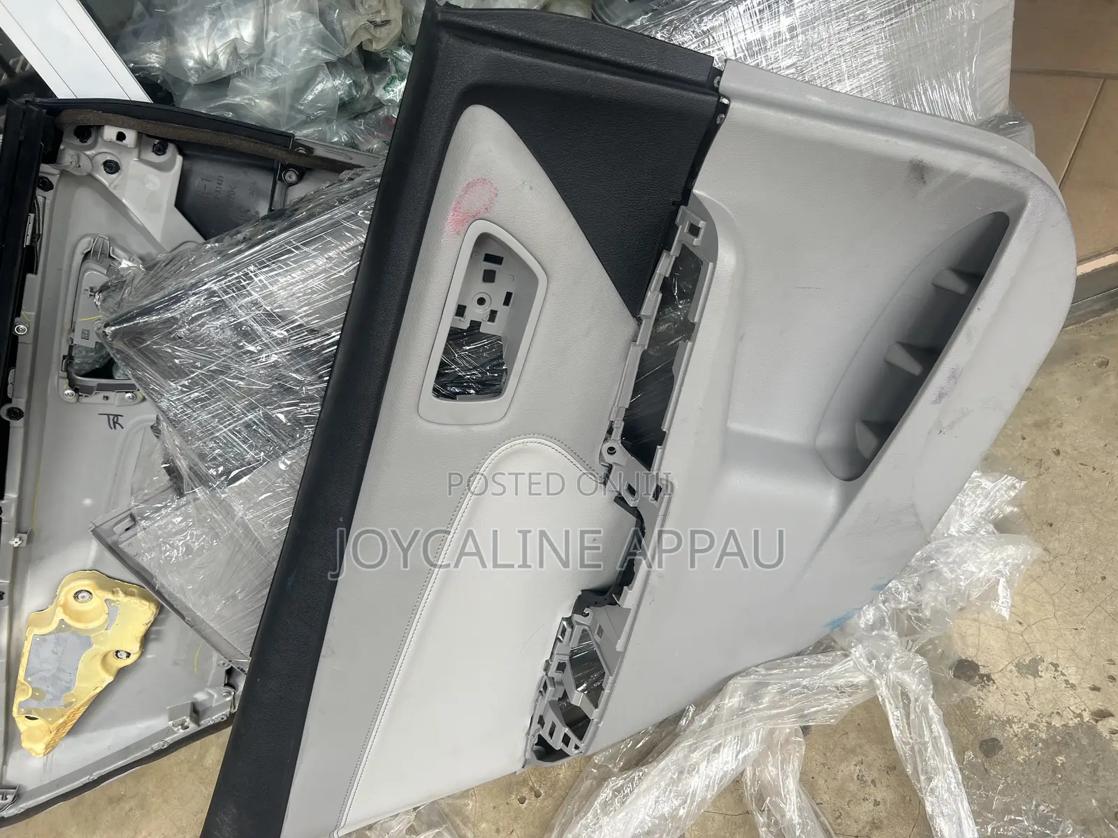 Toyota Camry 2012 to 2014 Door Card(Spider)