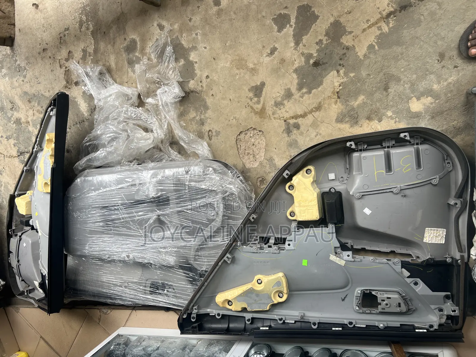 Toyota Camry 2012 to 2014 Door Card(Spider)