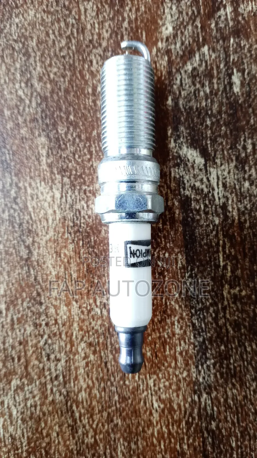 10330. Original Champion Spark Plugs Imported From Usa