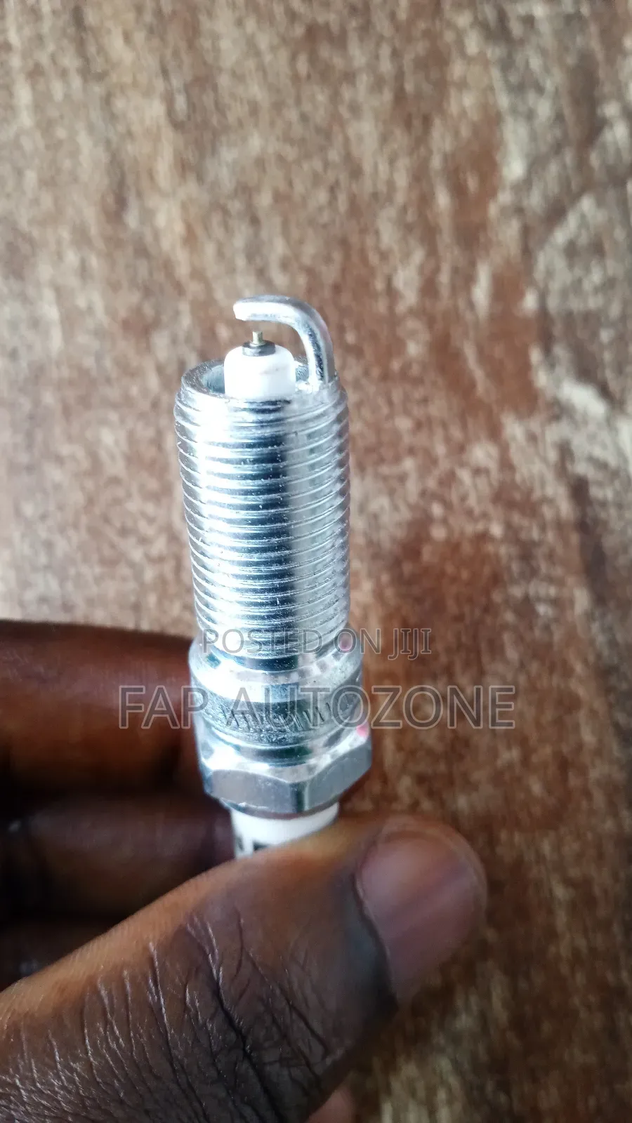 10330. Original Champion Spark Plugs Imported From Usa