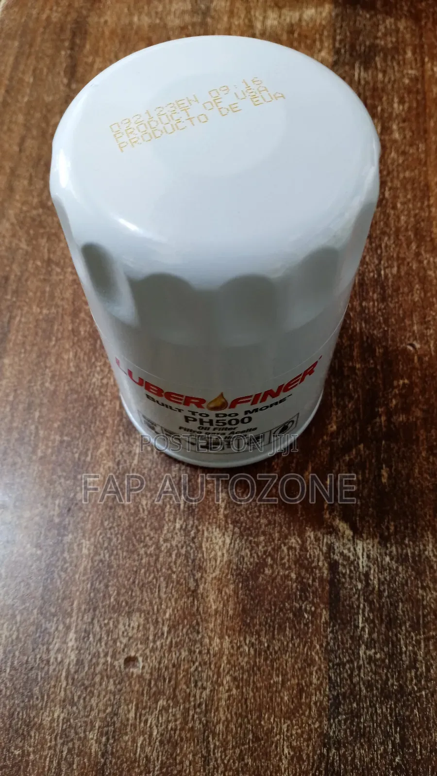 10328. Original Luber Finer Oil Filter Imported From Usa