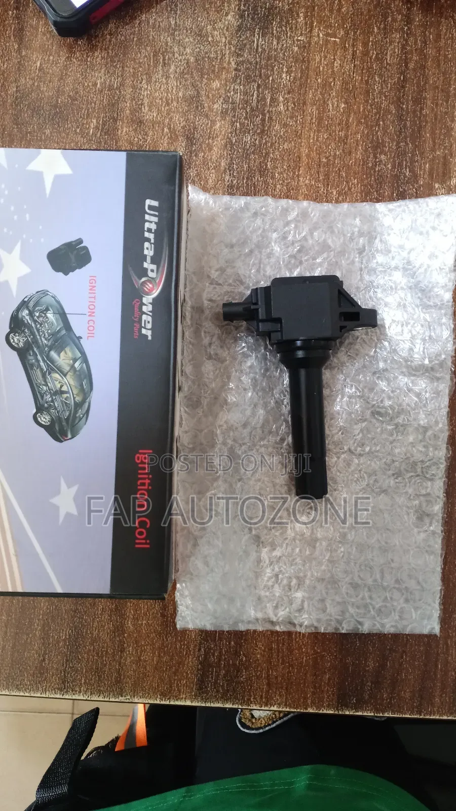 10334. Original Ultra Power Ignition Coil Imported From Usa.