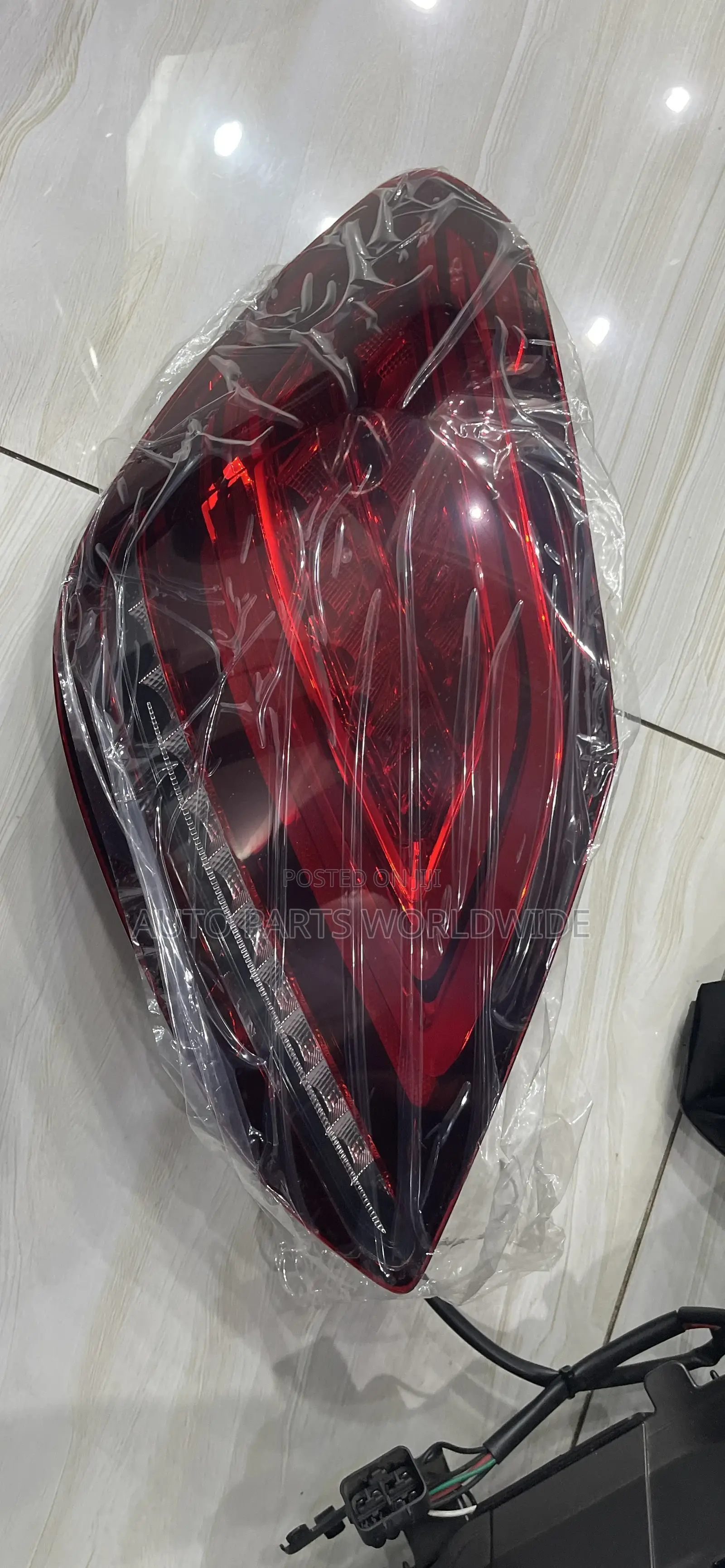 Mercedes Benz W205 C300 Tail Lights 2019-2021