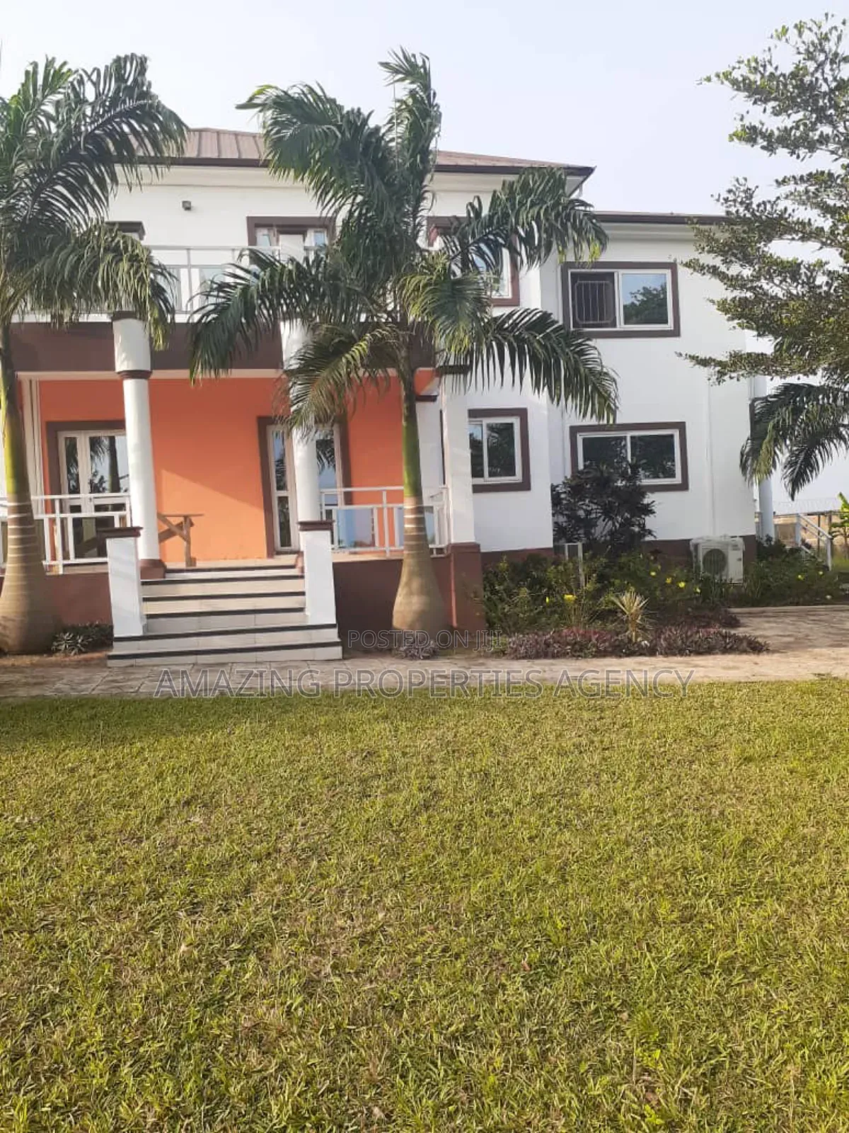 5bdrm House in Aburi for sale