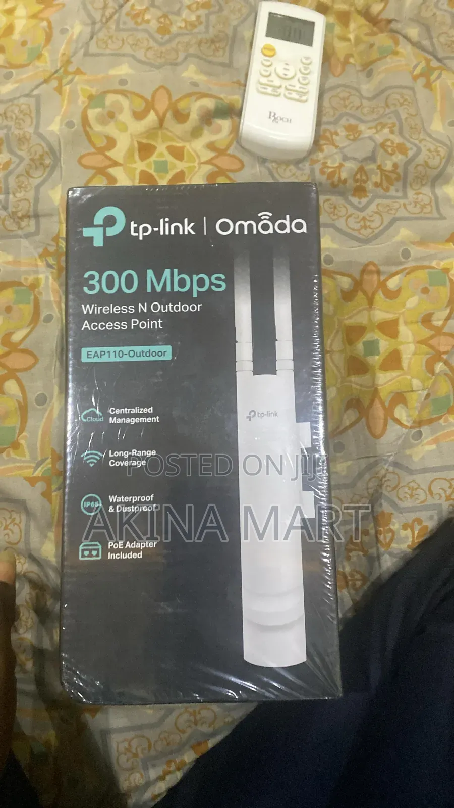 Eap110 Outdoor Tp Link Access Point