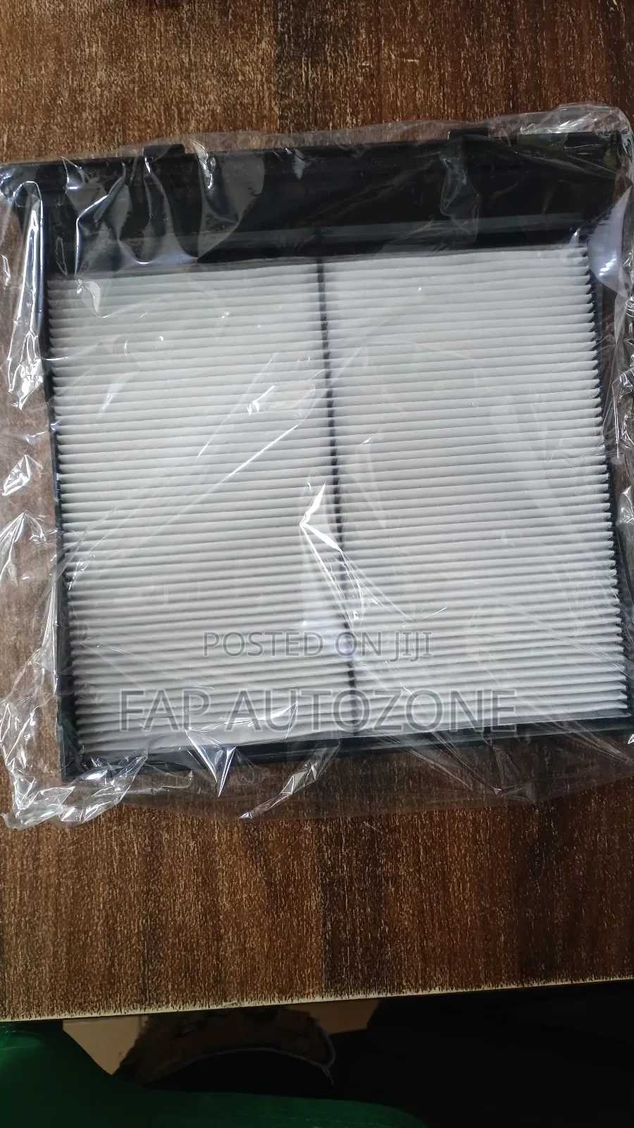 10341. Original Ultra Power Air Filter Imported From Usa