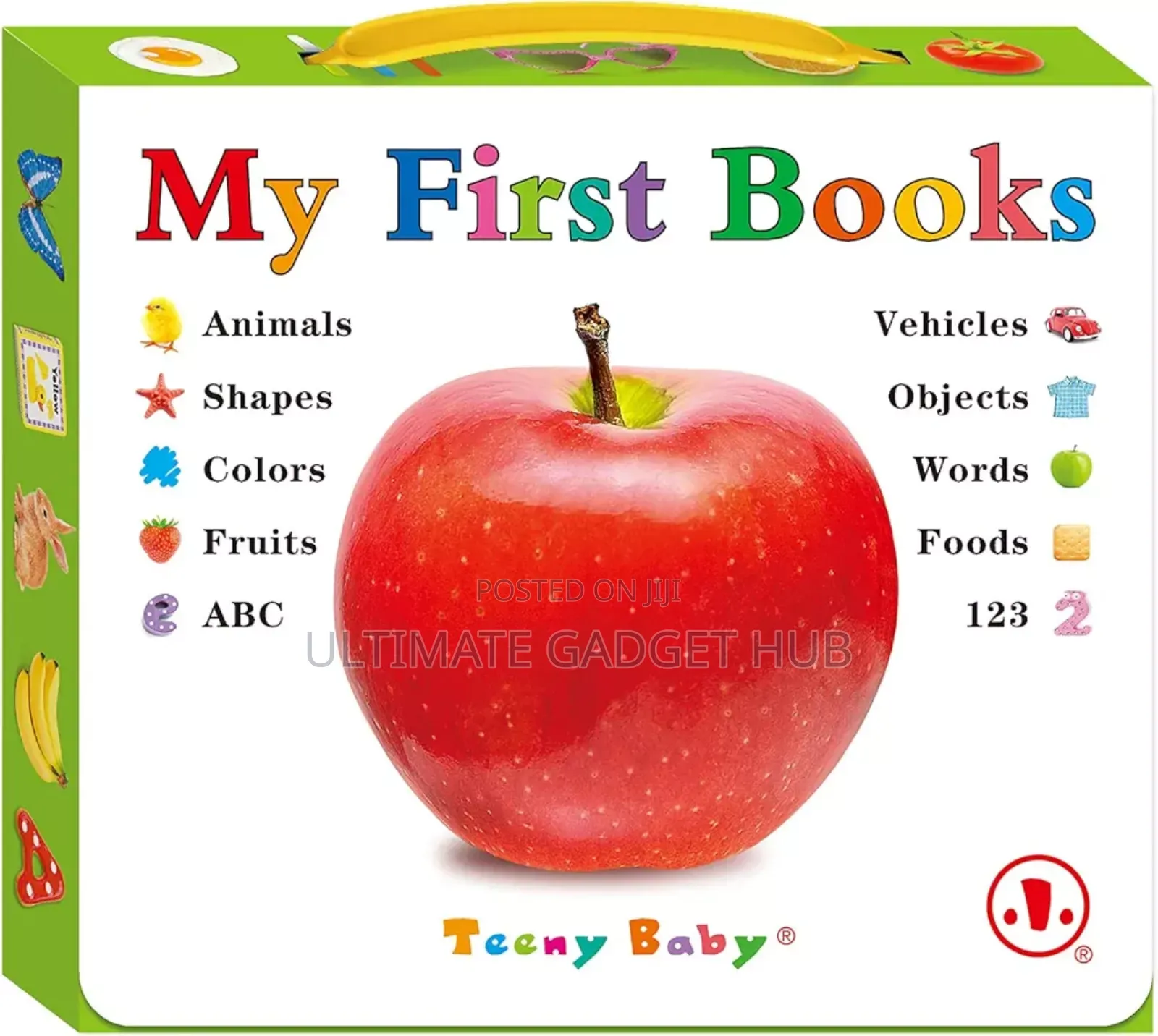My First Books