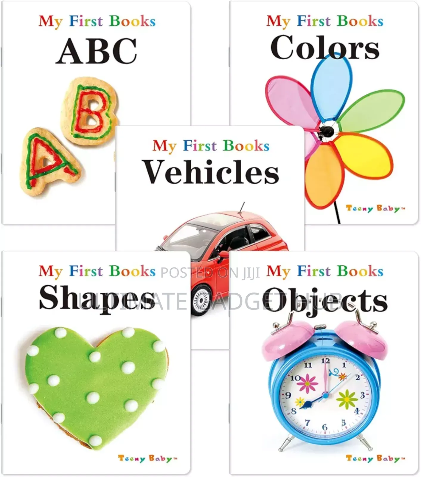 My First Books