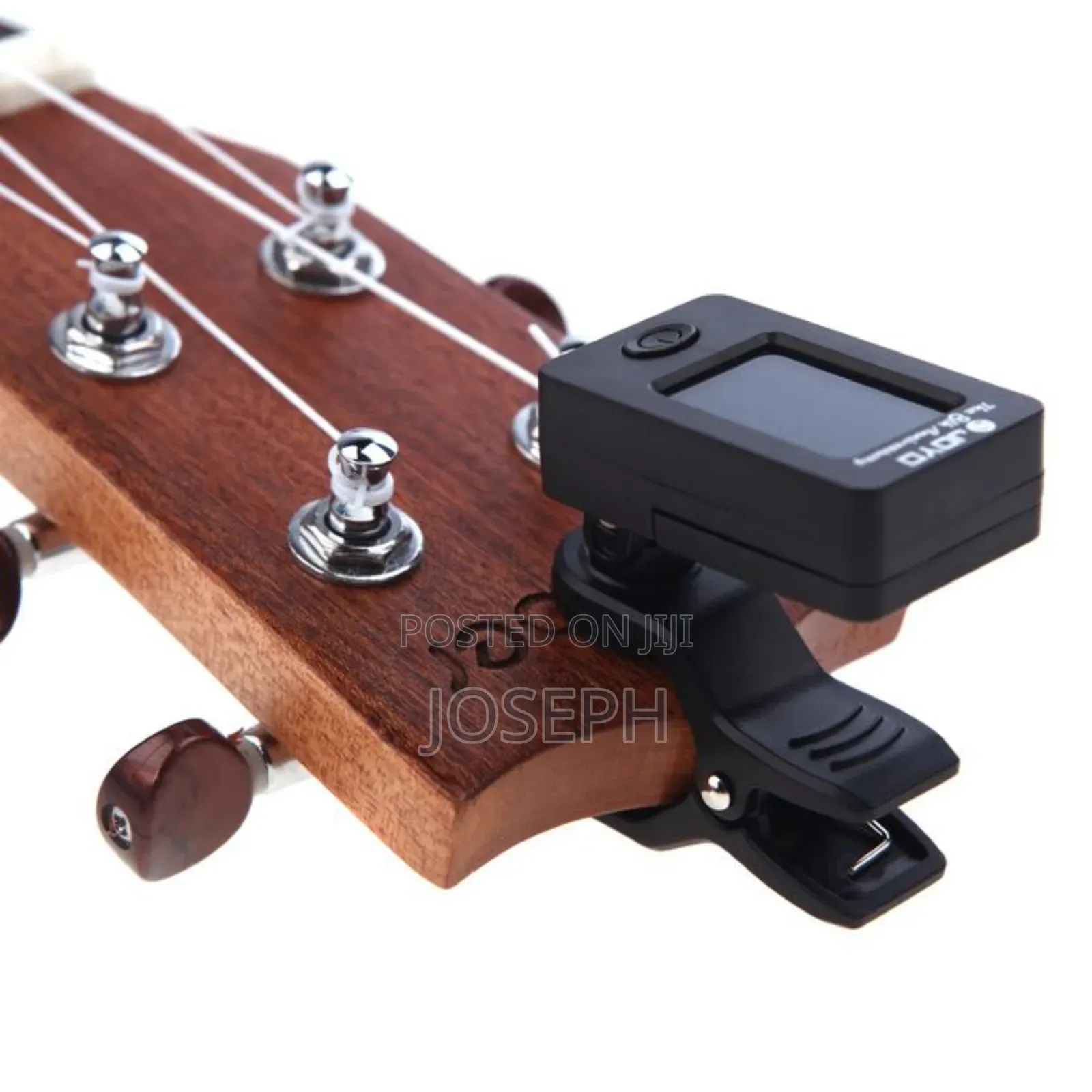 Tuner for Guitar