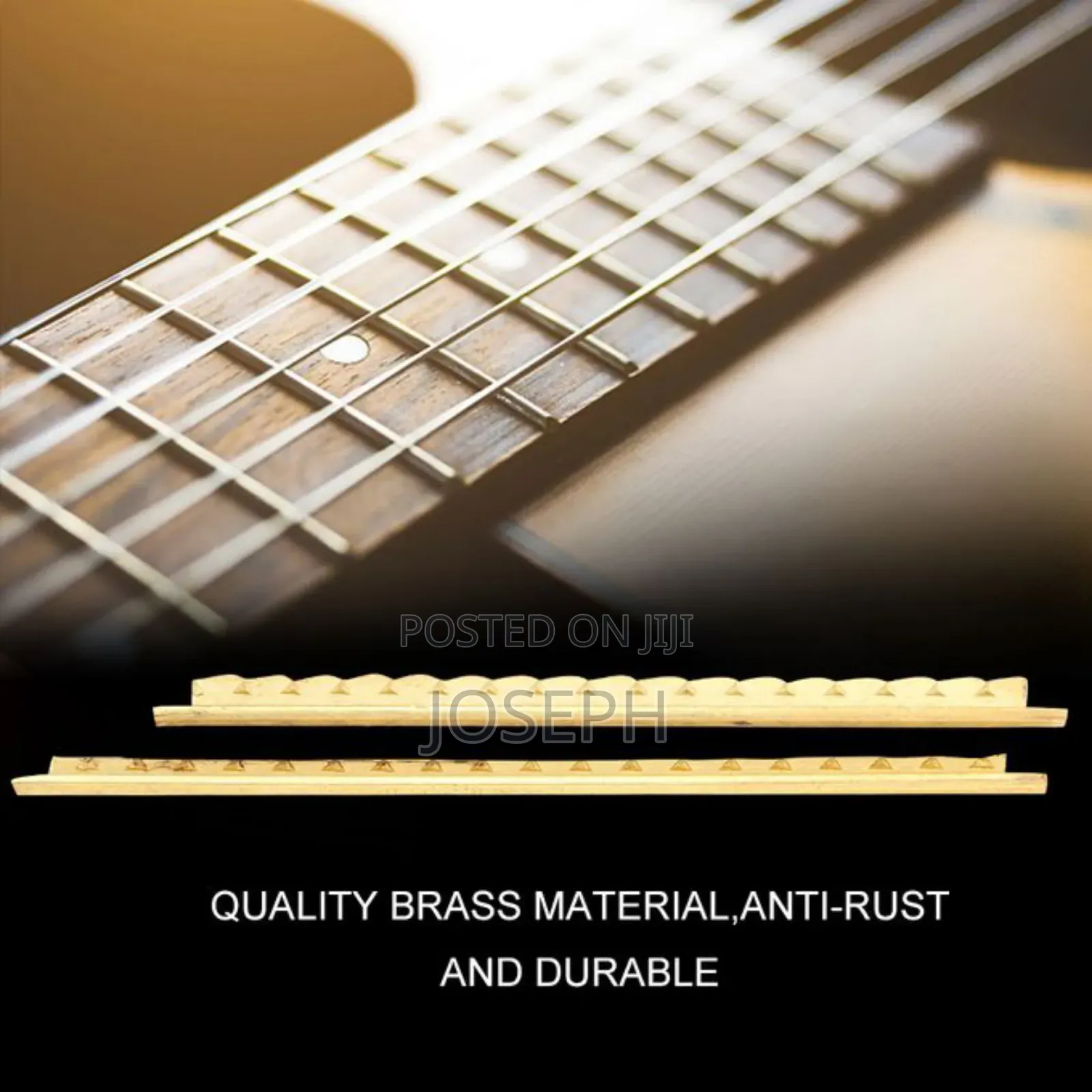 Guitar Fret Wire 19pcs