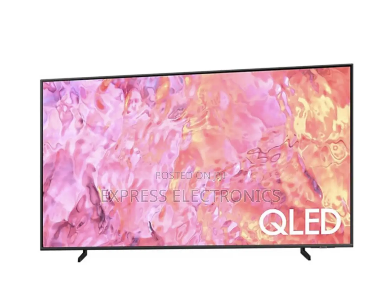 Samsung 85q60c Qled Uhd Smart Glossy Tv