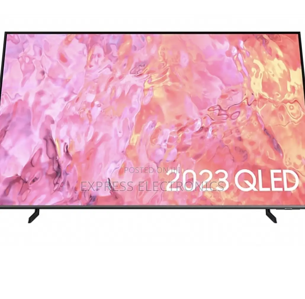 Samsung Qled Smart Glossy 55q60c