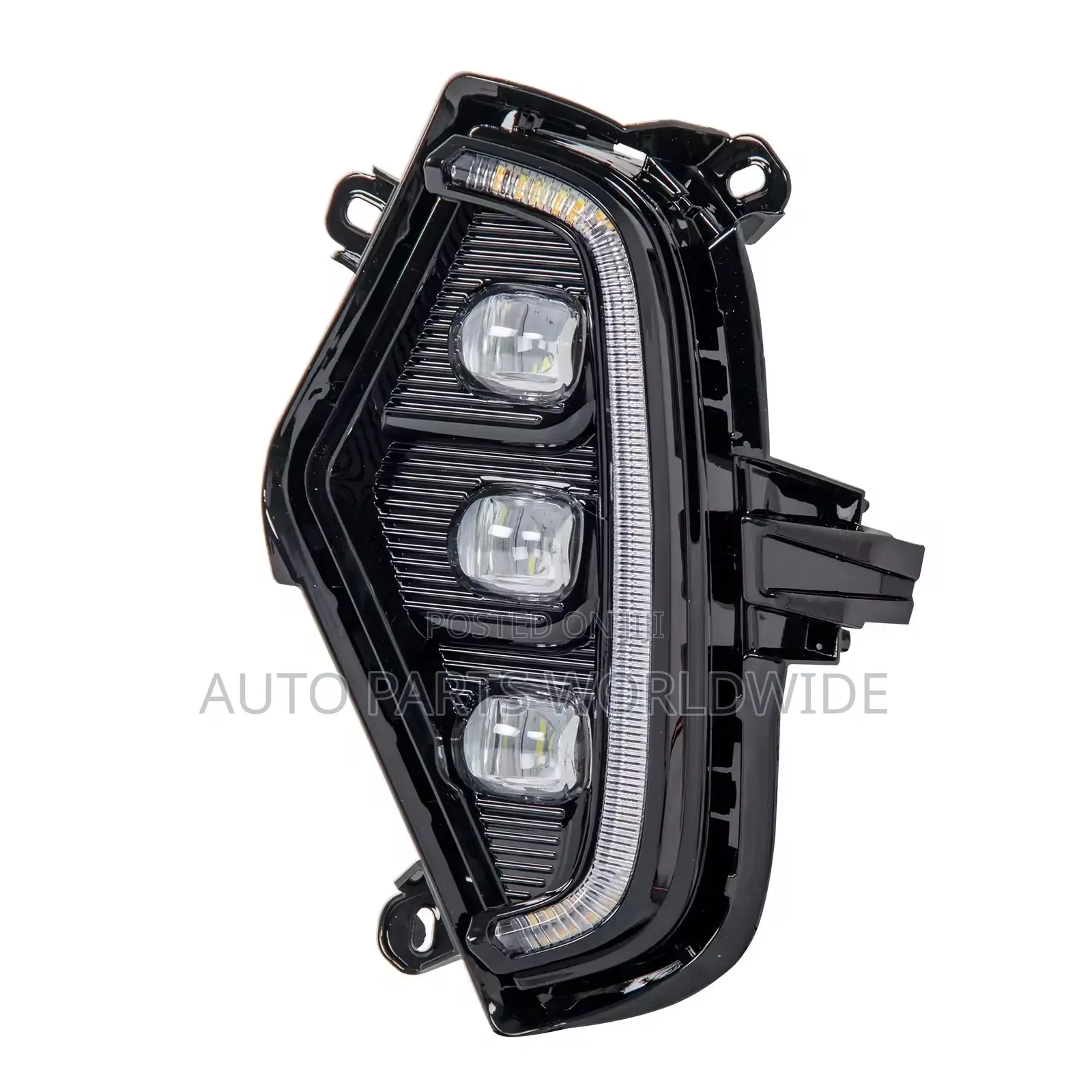 Toyota Rav4 Led Foglight 2019-2023