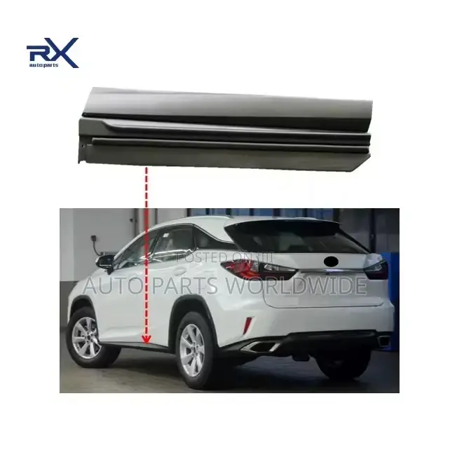 Lexus Rx350 Door Moulding 2016-2022