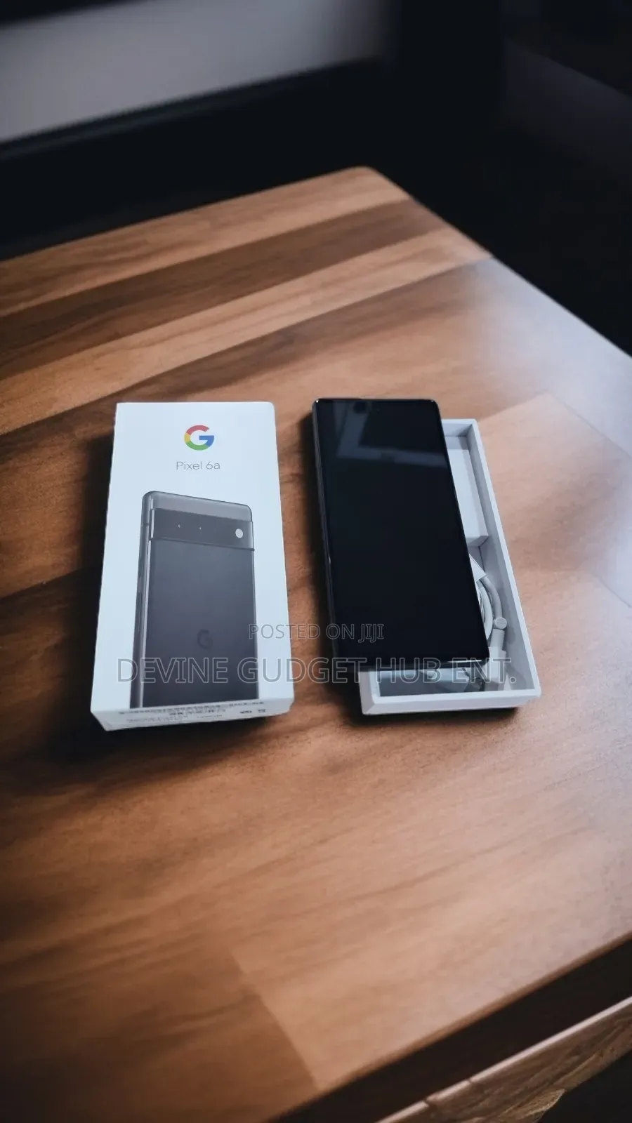 New Google Pixel 6a 128 GB Green