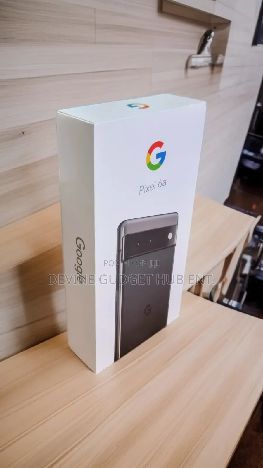 New Google Pixel 6a 128 GB Green