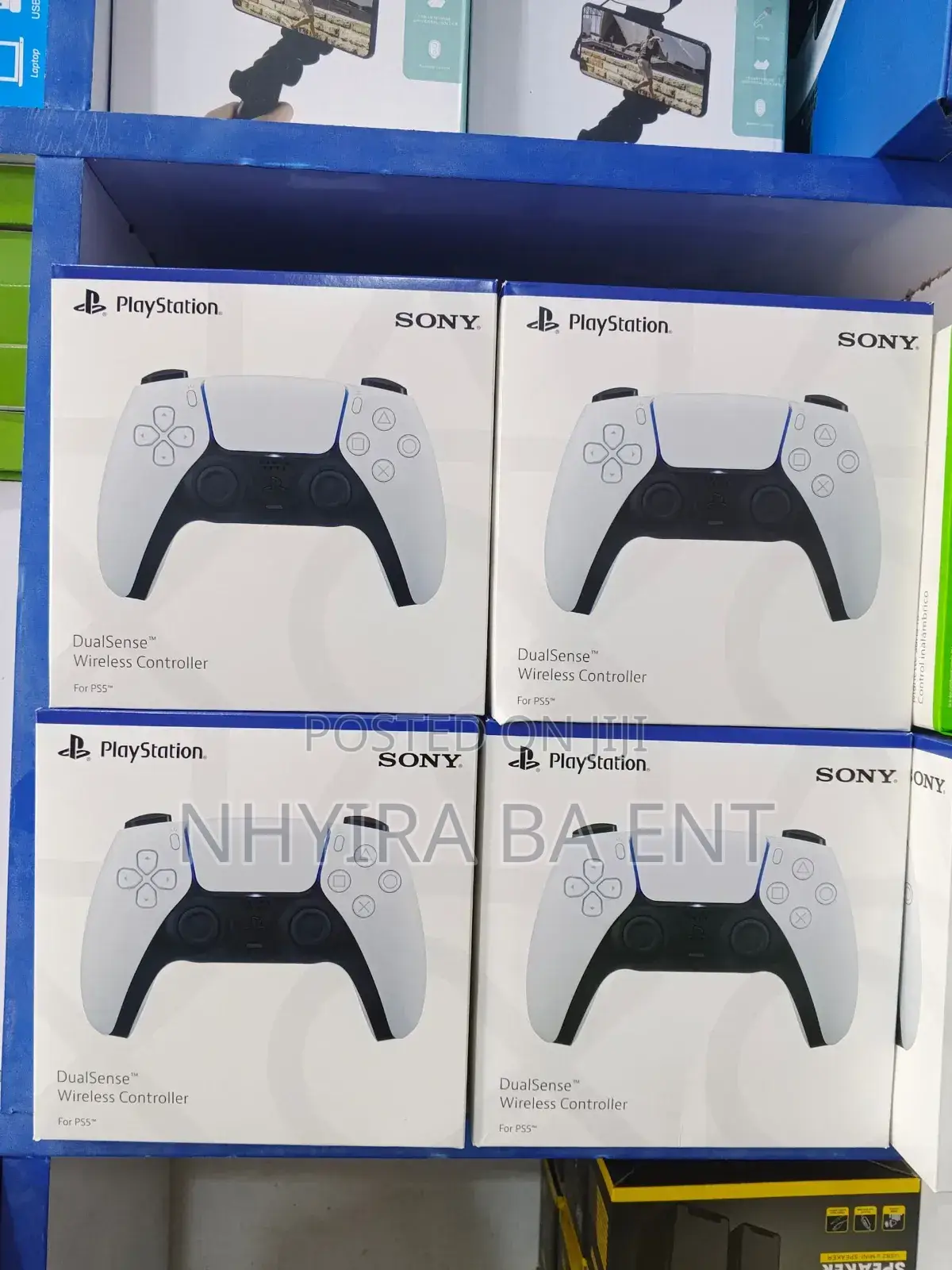 Ps5 Controllers ,Gamepad Available