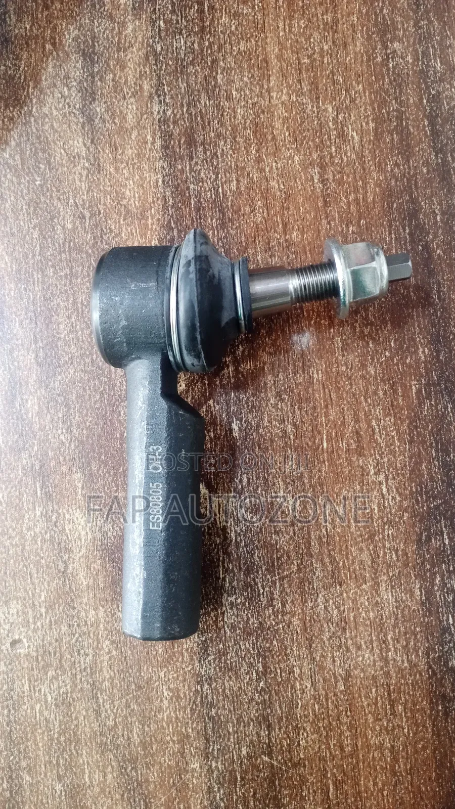 10344. Original Ultra Power Tie Rod End Imported From Usa
