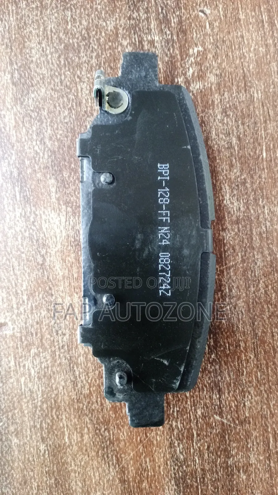 10353. Original Raybestos Brake Pad Imported From Usa