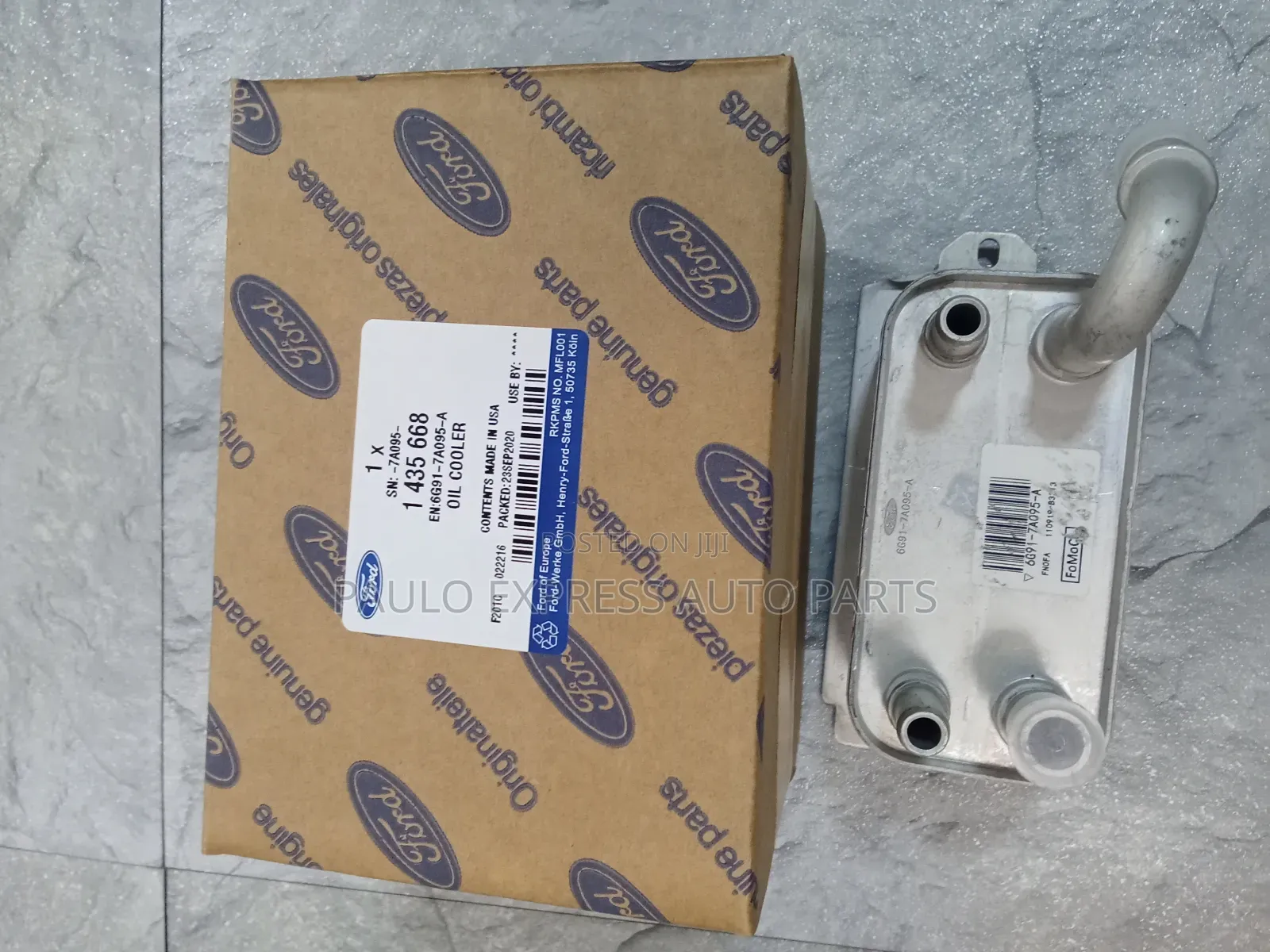 Transmission Oil Cooler Ford Galaxy,Volvo,Landrover