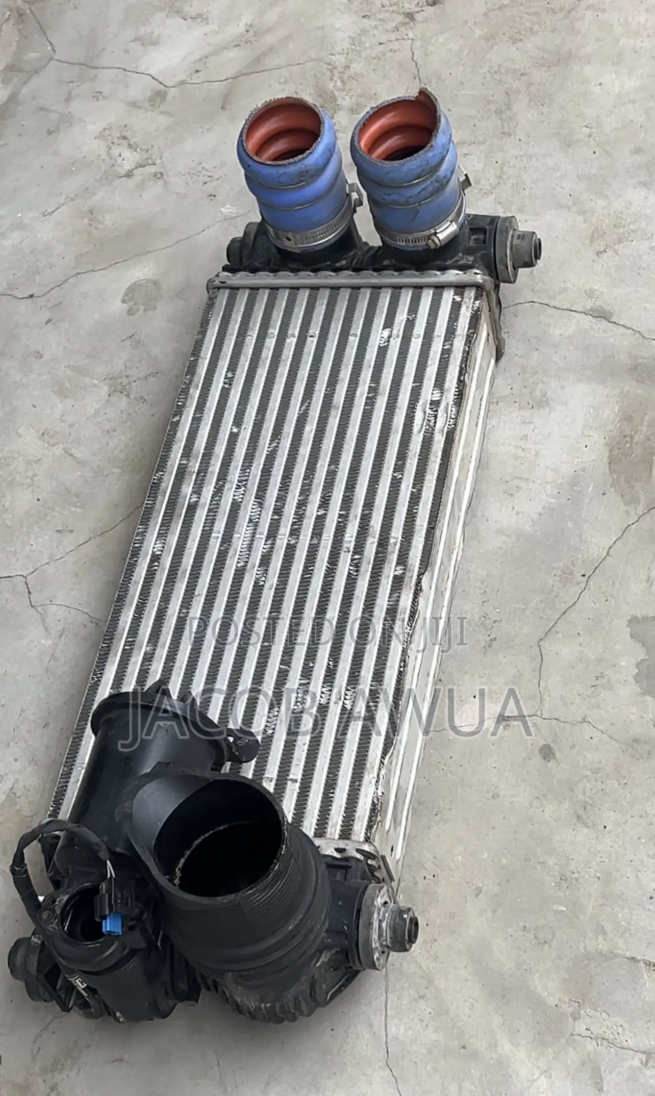 Ford F150 Turbo Intercooler Ecoboost 2020