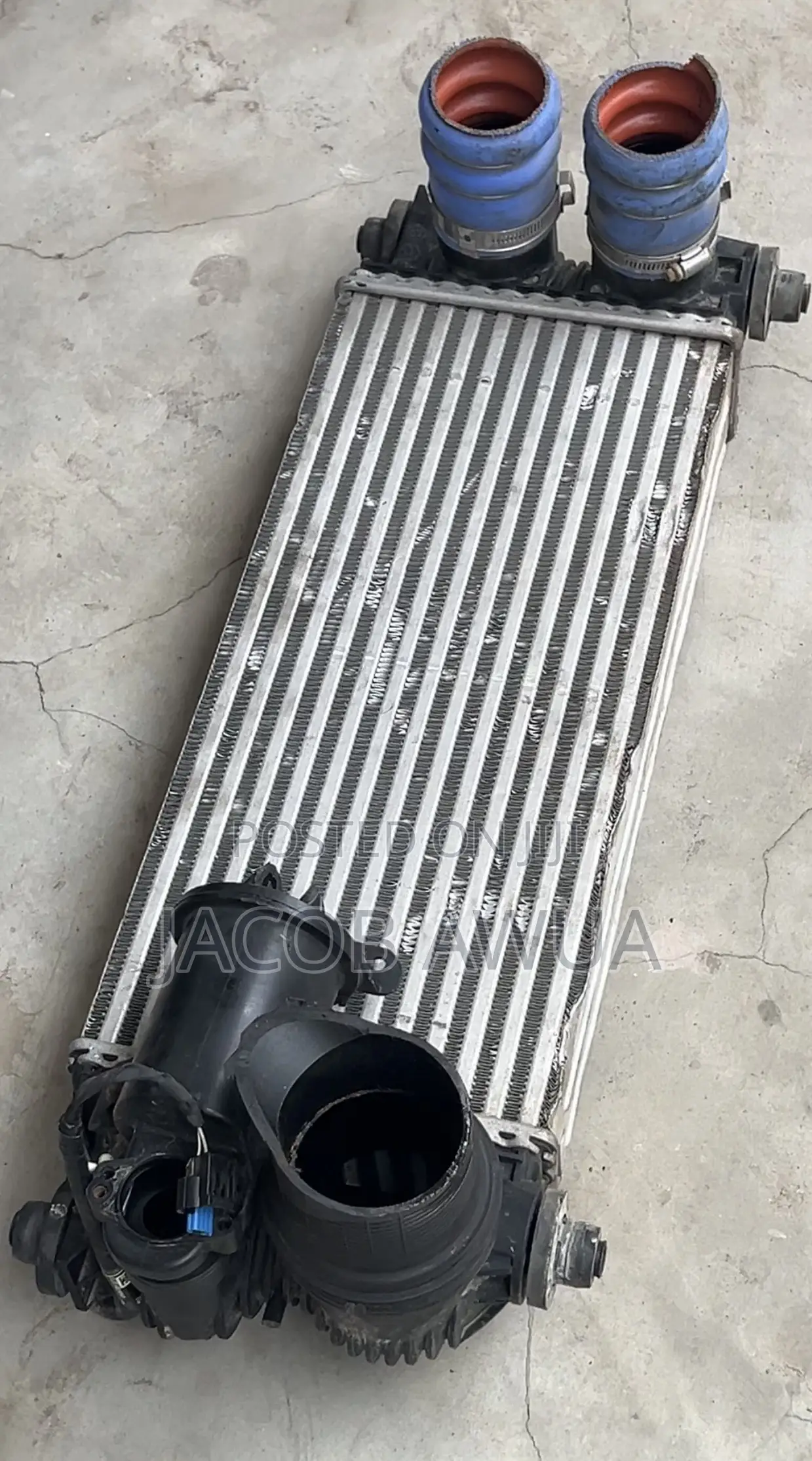 Ford F150 Turbo Intercooler Ecoboost 2020