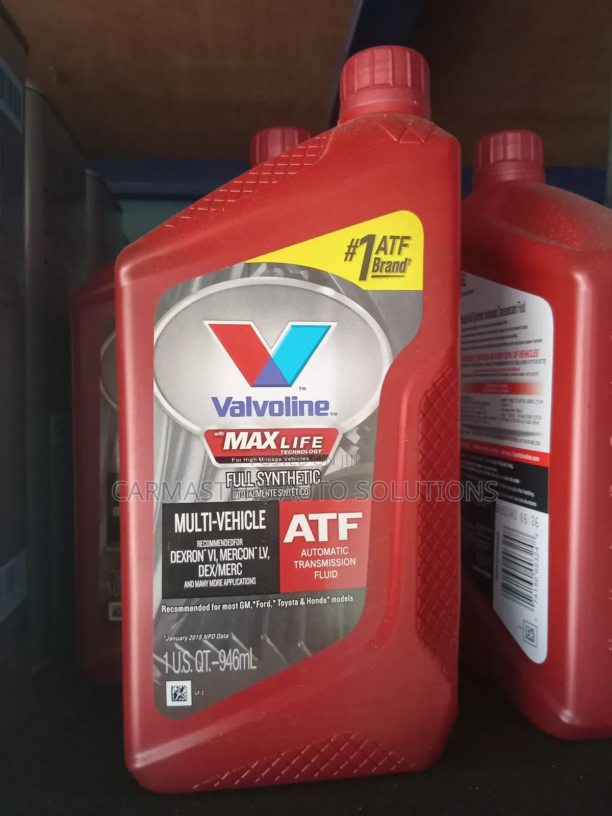 Maxlife Atf (1litre)