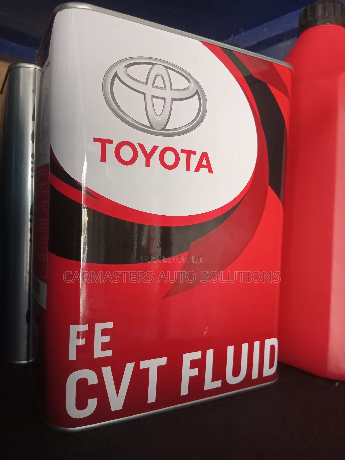 Toyota CVT Fluid (4 Litres)