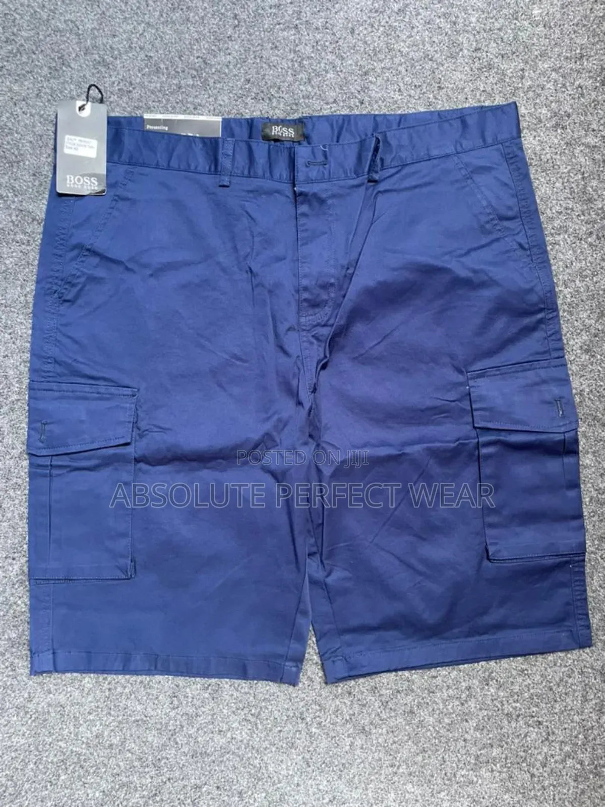 Quality Made Cargo Shorts for Men