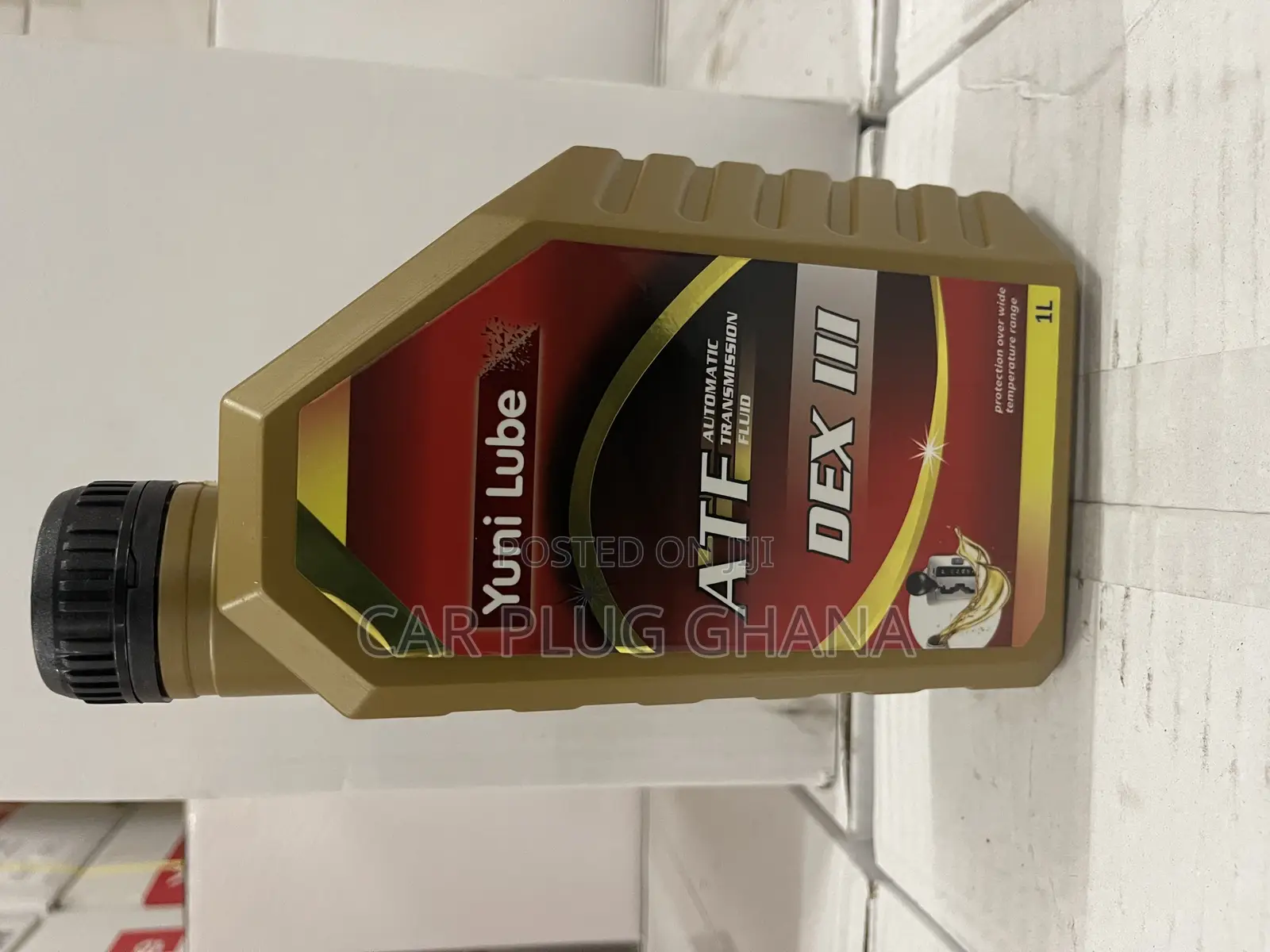 Yuni Lube Atf Dexron 3 (5 Liters)